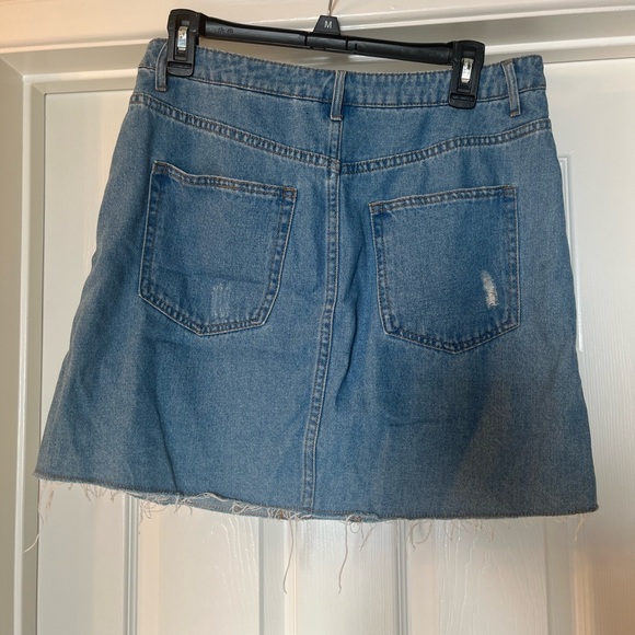 H&M Denim Skirt - Picture 2 of 3